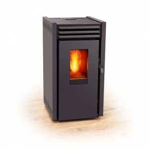 Brixia Eco 6 kW-os levegős MultiPellet kályha